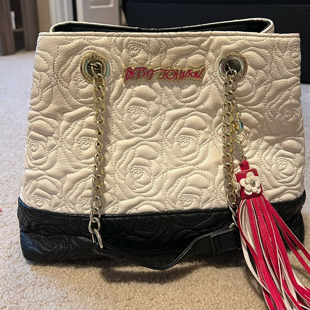 Betty Johnson purse